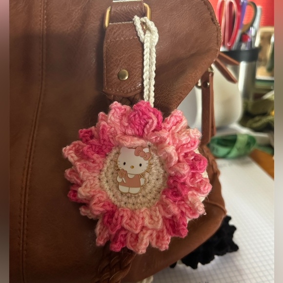 Bag charm/Mini Pouch - Picture 2 of 7